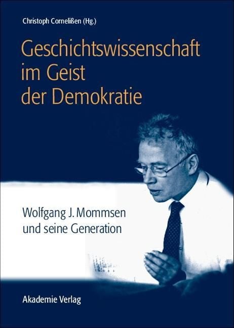 Produktbild: Geschichtswissenschaft im Geist der Demokratie