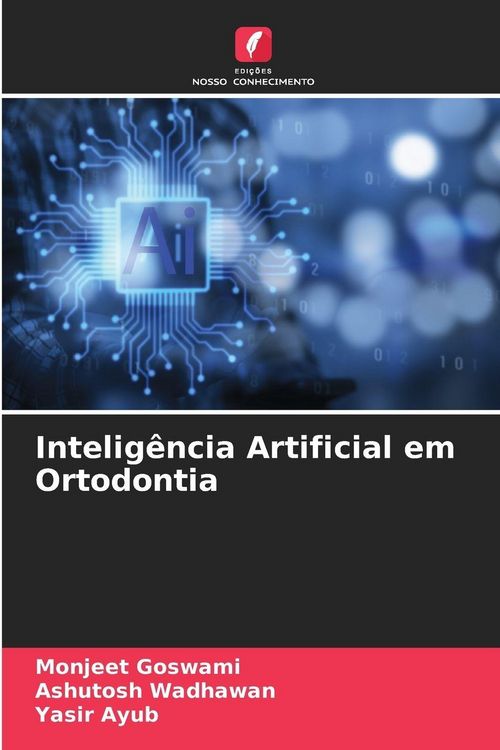Produktbild: Intelig&ecirc;ncia Artificial em Ortodontia