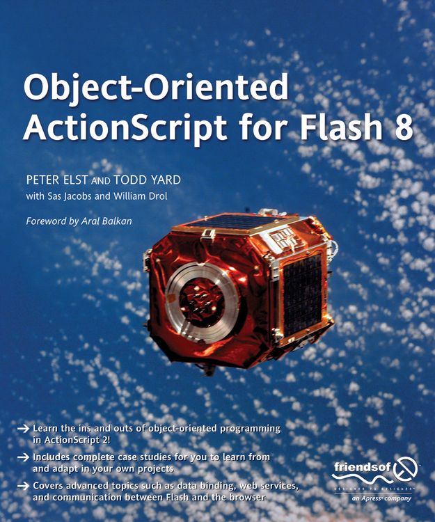 Produktbild: Object-Oriented ActionScript For Flash 8