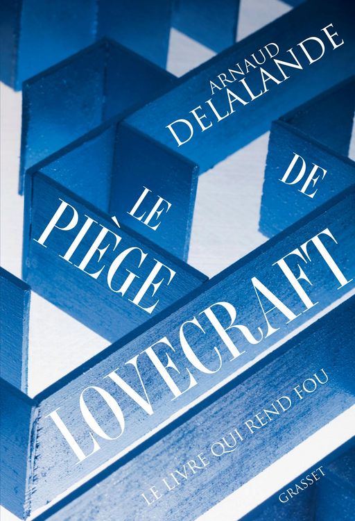 Produktbild: Le pi&egrave;ge de Lovecraft