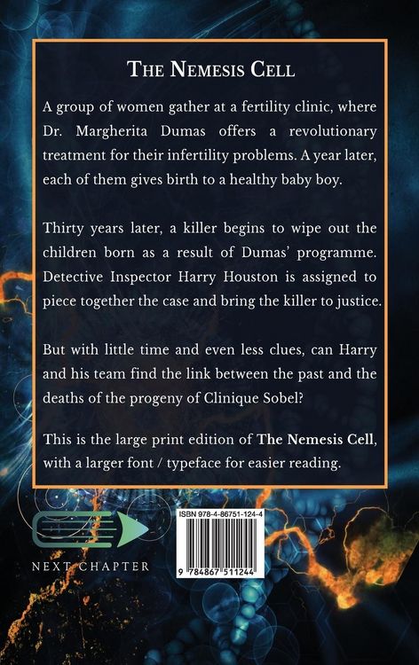 Produktbild: The Nemesis Cell