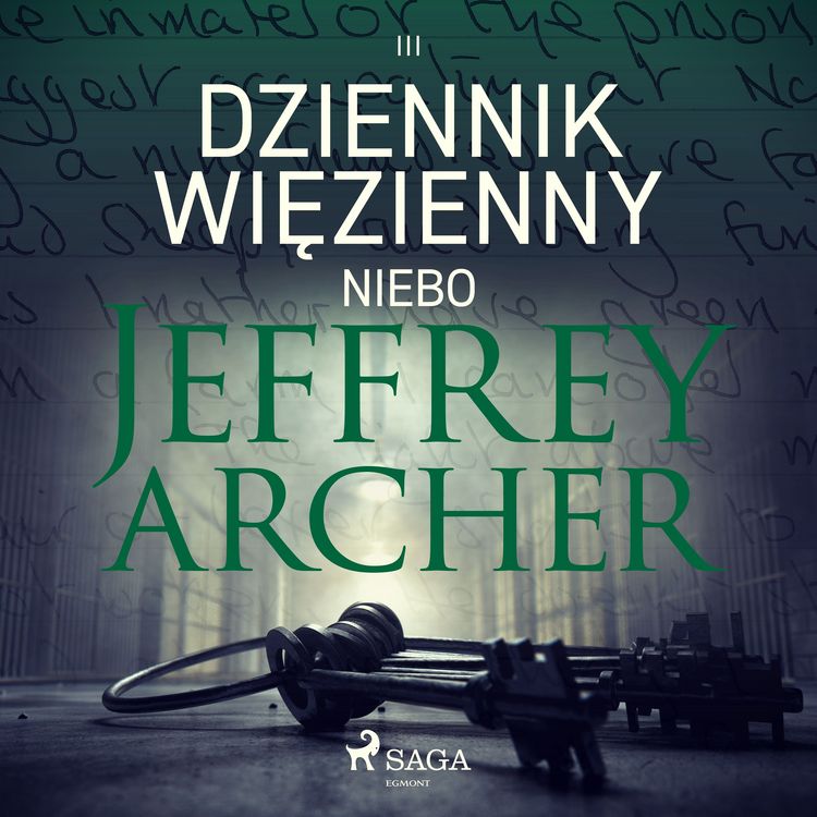 Produktbild: Dziennik więzienny III. Niebo