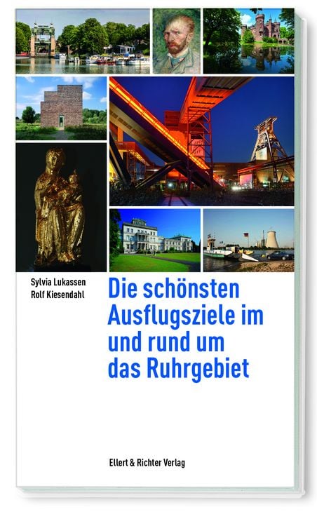 Produktbild: Die sch&ouml;nsten Ausflugsziele im und rund um das Ruhrgebiet