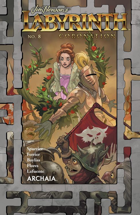 Produktbild: Jim Henson's Labyrinth: Coronation #8