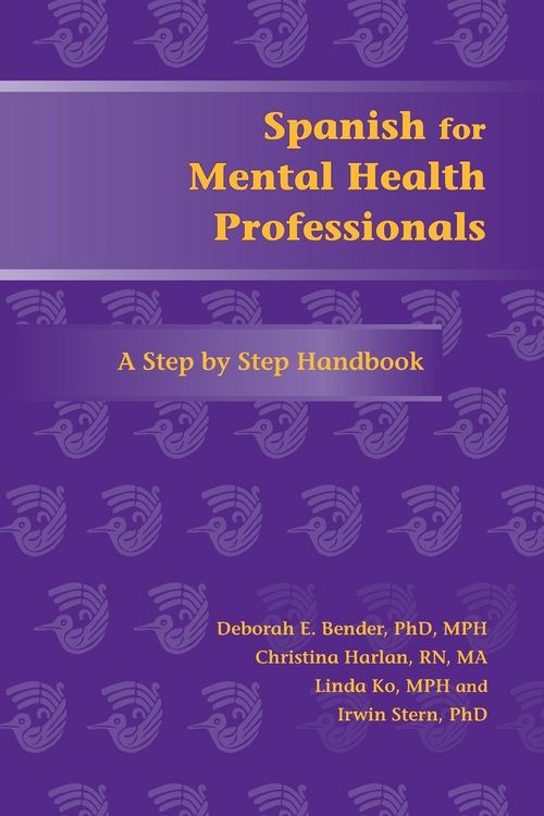 Produktbild: Spanish for Mental Health Professionals