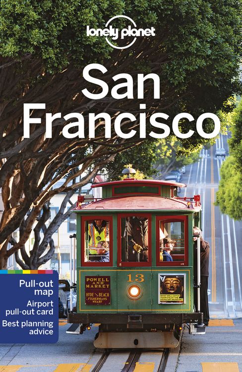 Bild vom Artikel Lonely Planet: San Francisco vom Autor Planet Lonely