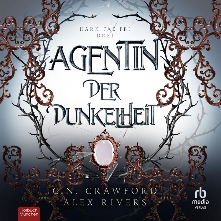 Produktbild: Agentin der Dunkelheit