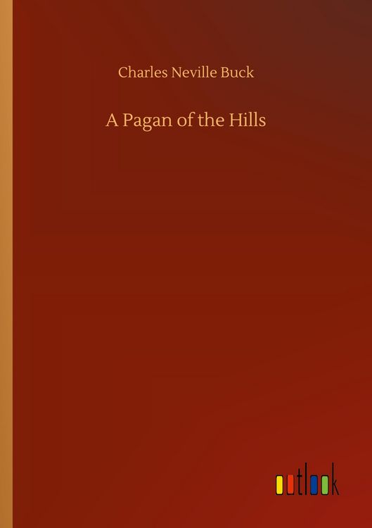 Produktbild: A Pagan of the Hills