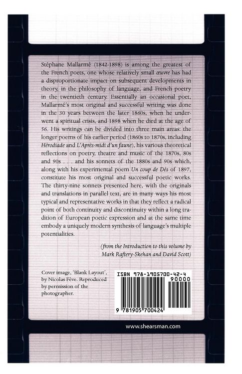 Produktbild: Sonnets