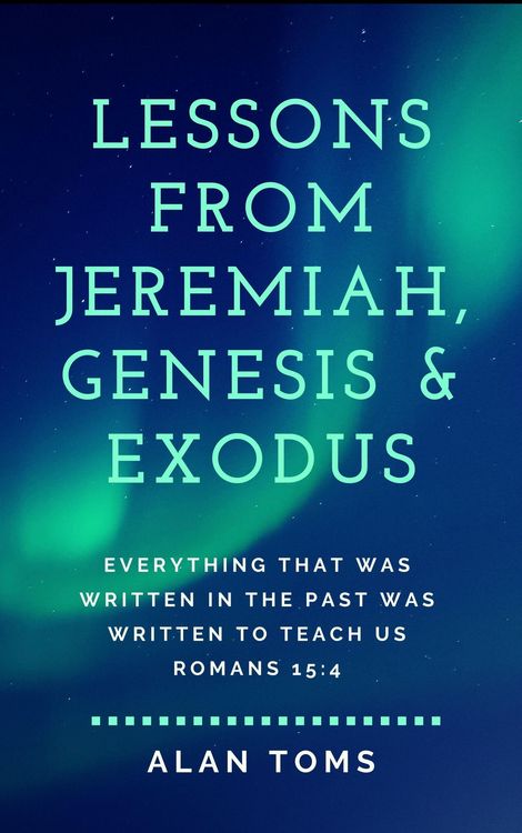 Produktbild: Lessons from Jeremiah, Genesis & Exodus