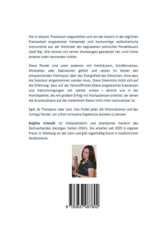 Produktbild: Heilen mit der Kraft des Pendels