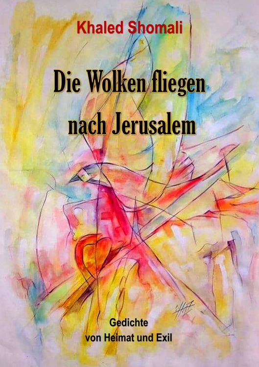 Produktbild: Die Wolken fliegen nach Jerusalem