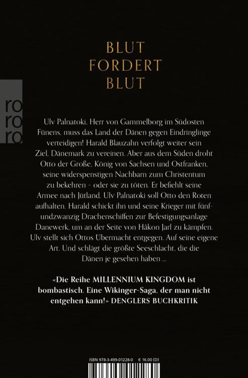 Produktbild: Millennium Kingdom: Der Bastard