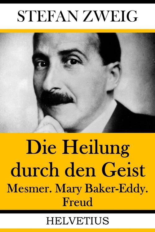 Produktbild: Die Heilung durch den Geist