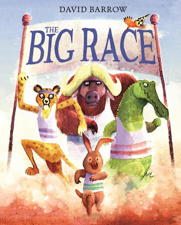 Produktbild: The Big Race