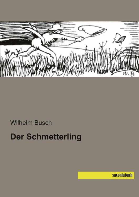 Produktbild: Der Schmetterling