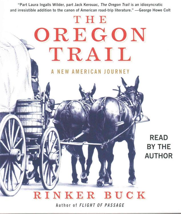 Produktbild: OREGON TRAIL               14D