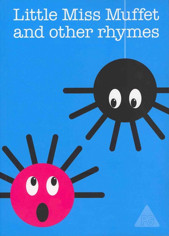 Produktbild: PatrickGeorge: Little Miss Muffet and Other Rhymes