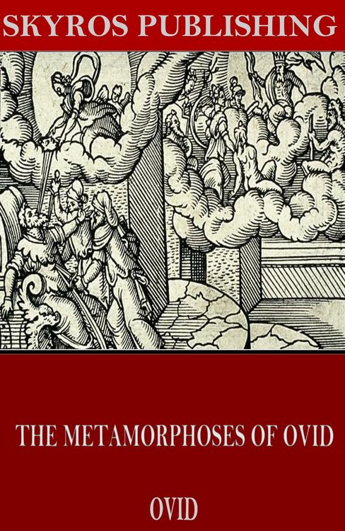 Produktbild: The Metamorphoses of Ovid