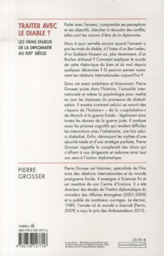 Produktbild: Traiter avec le diable ?