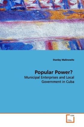 Produktbild: Malinowitz Stanley: Popular Power?