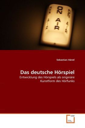 Produktbild: H&auml;nel, S: Das deutsche H&ouml;rspiel