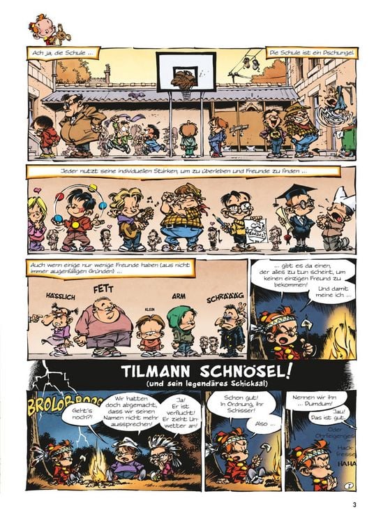 Produktbild: Der kleine Spirou 20: Es gibt kein &raquo;Aber&laquo;!