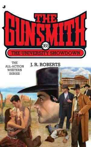 Produktbild: Gunsmith 368 Univ Showdown