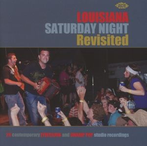 Produktbild: Various: Louisiana Saturday Night Revisited