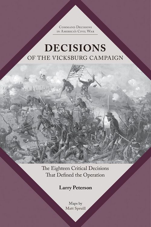 Produktbild: Decisions of the Vicksburg Campaign