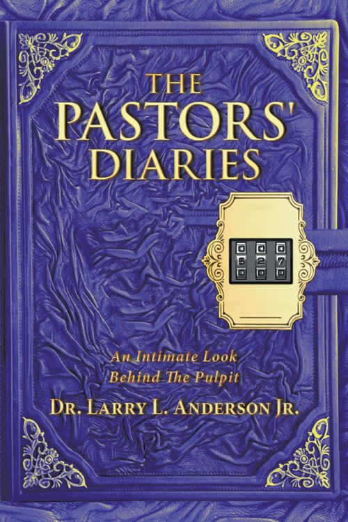 Produktbild: The Pastors' Diaries