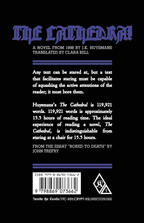 Produktbild: The Cathedral