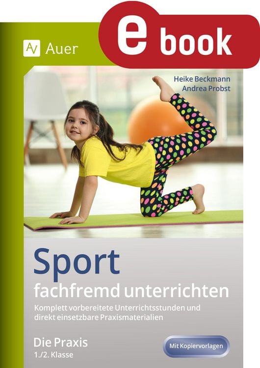 Produktbild: Sport fachfremd unterrichten - Die Praxis Kl. 1-2