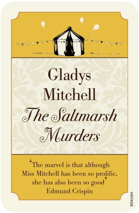 Produktbild: The Saltmarsh Murders