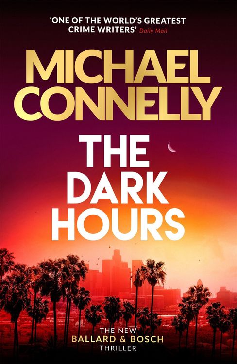 Produktbild: The Dark Hours