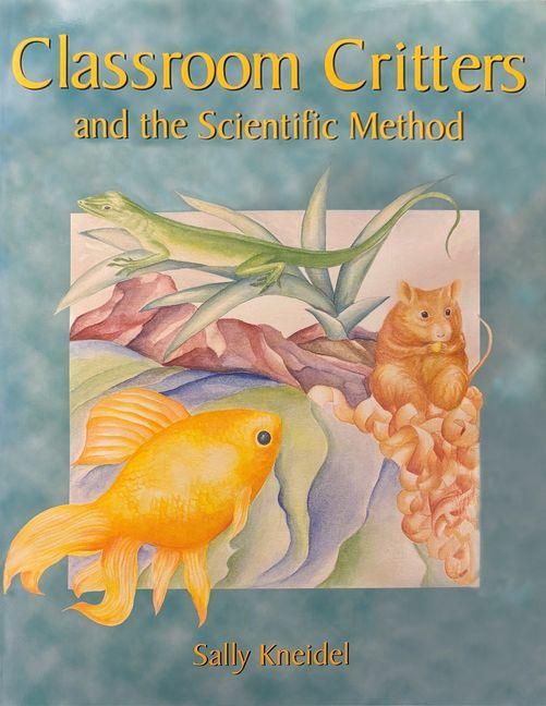 Produktbild: Classroom Critters and the Scientific Method