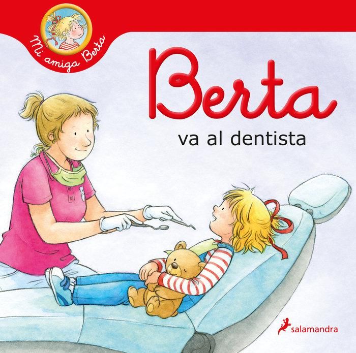 Produktbild: Berta Va Al Dentista / Berta Goes to the Dentist