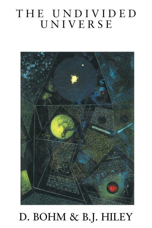 Produktbild: The Undivided Universe
