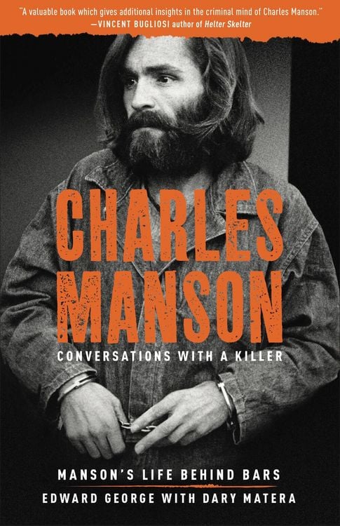 Produktbild: Charles Manson: Conversations with a Killer