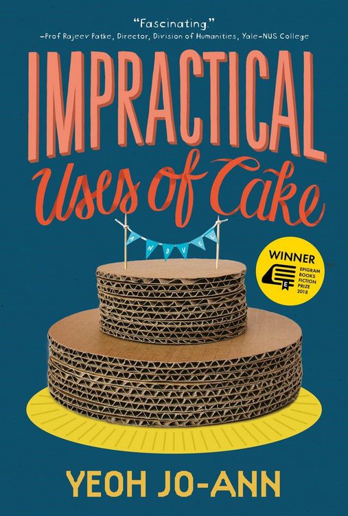 Produktbild: Impractical Uses of Cake