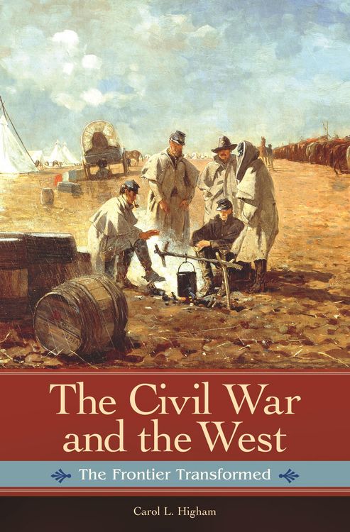 Produktbild: The Civil War and the West