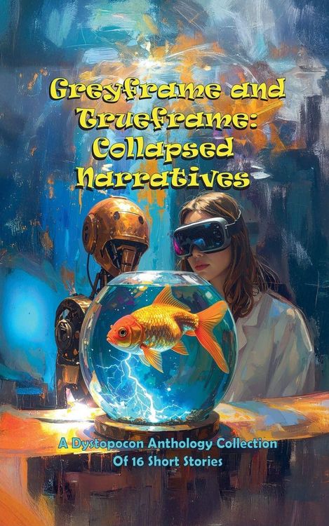 Produktbild: Greyframe and Trueframe Collapsed Narratives