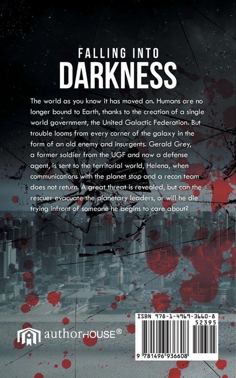 Produktbild: Falling Into Darkness