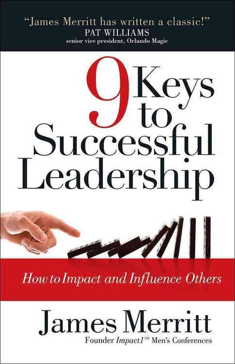 Produktbild: 9 Keys to Successful Leadership