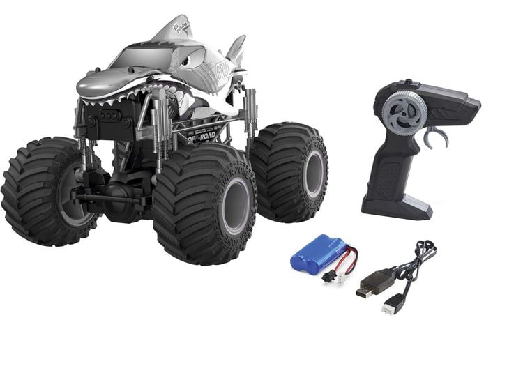 Bild vom Artikel Revell Control - RC Monster Truck Big Shark 2.0 vom Autor 