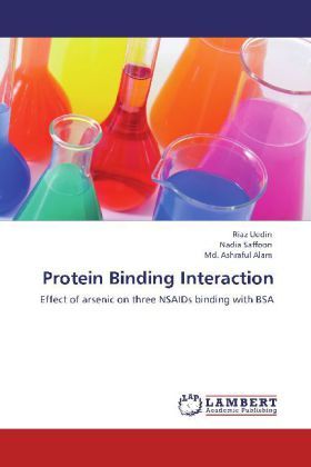 Produktbild: Uddin, R: Protein Binding Interaction