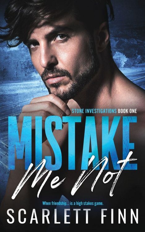 Produktbild: Mistake Me Not