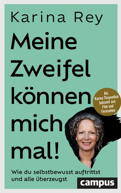 Produktbild: Meine Zweifel k&ouml;nnen mich mal!