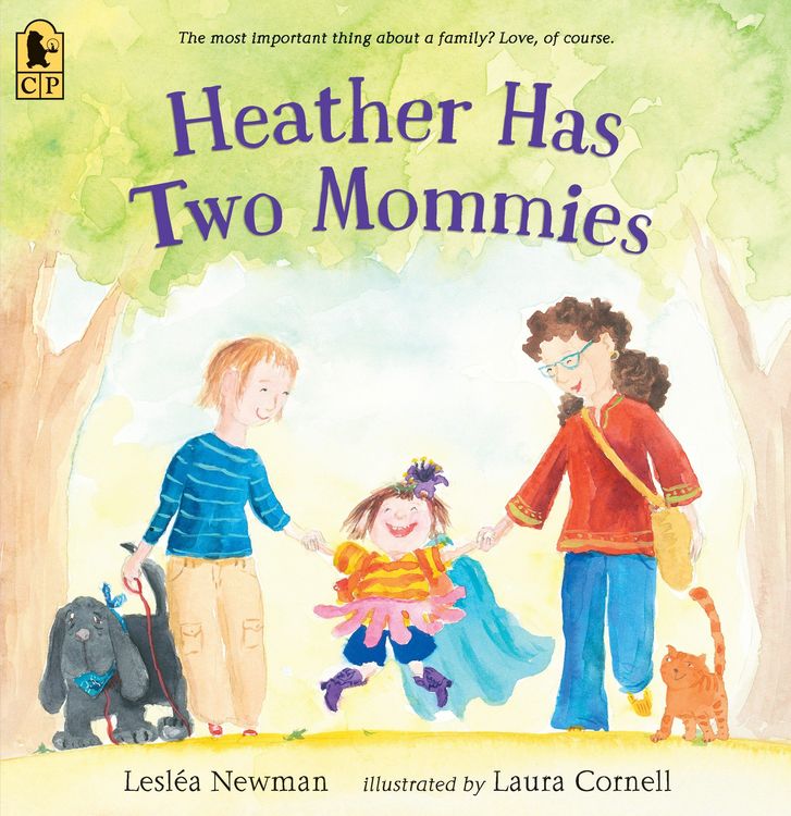 Produktbild: Heather Has Two Mommies