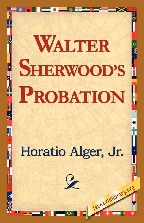 Produktbild: Walter Sherwood's Probation